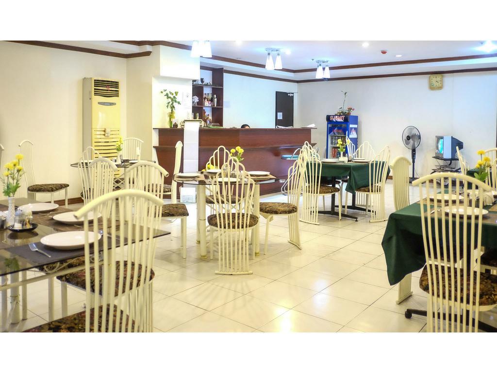 Crowne Garden Hotel Cebu Exterior foto