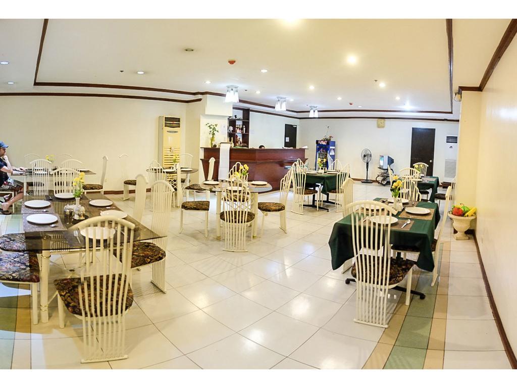 Crowne Garden Hotel Cebu Exterior foto