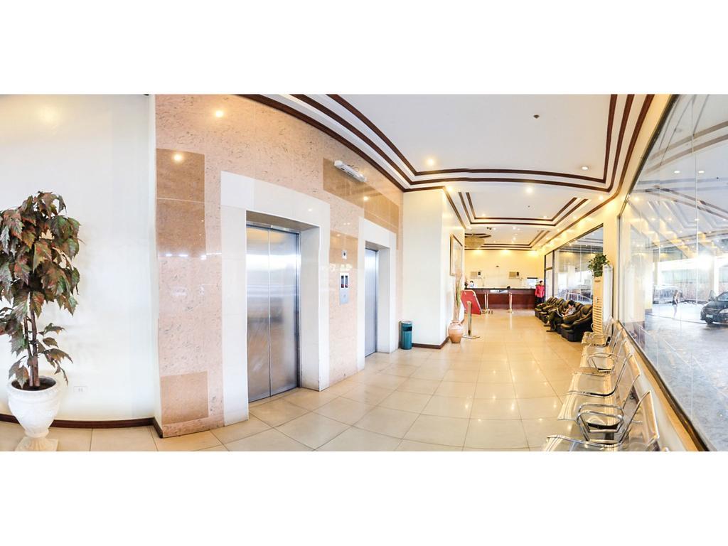 Crowne Garden Hotel Cebu Exterior foto