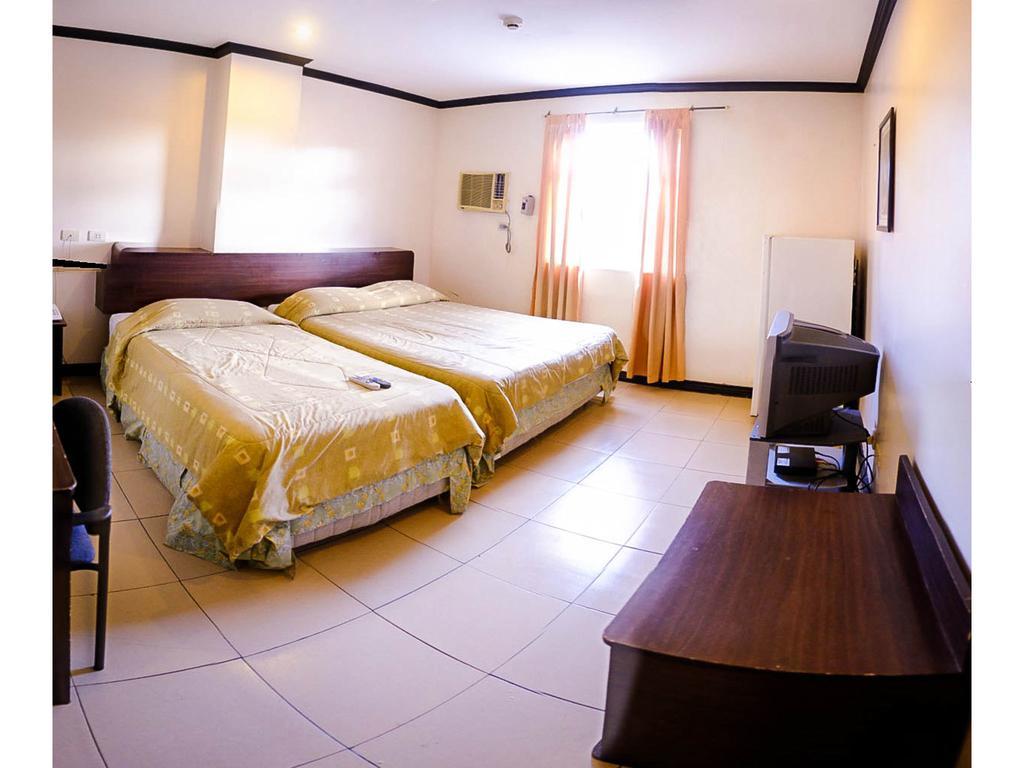 Crowne Garden Hotel Cebu Quarto foto